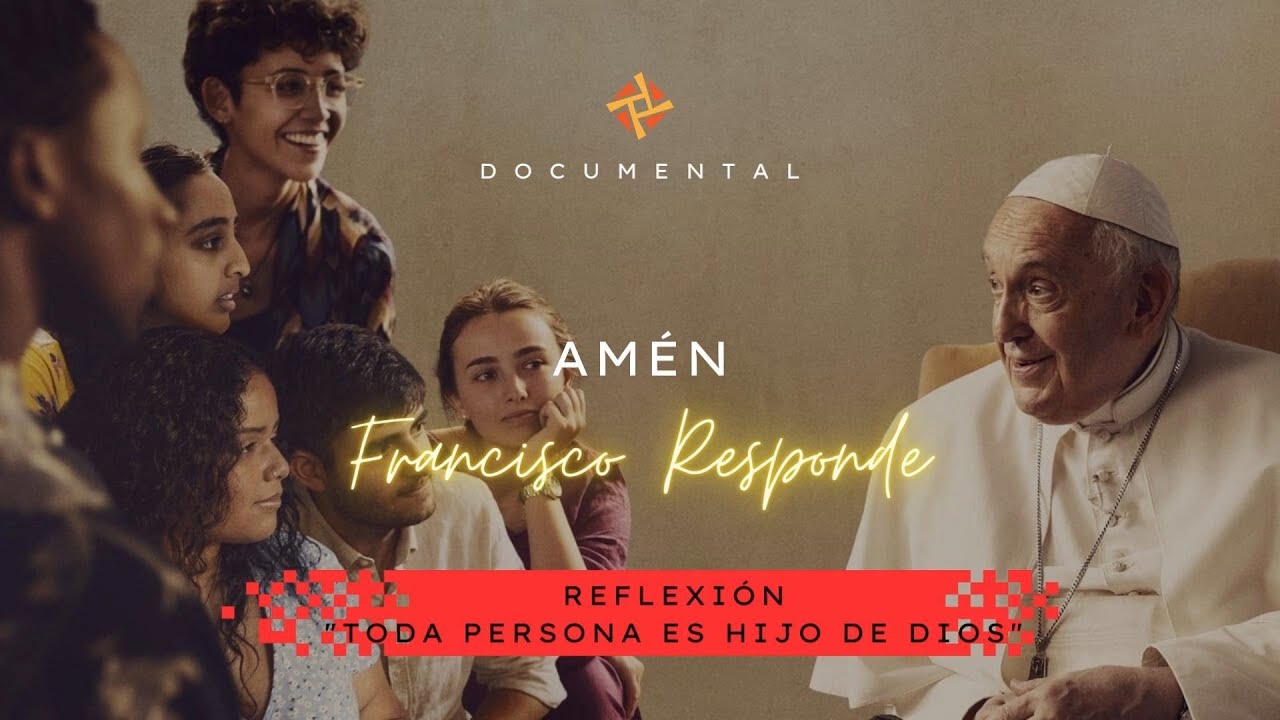 Amén Francisco responde: Incoherencia interna - YouTube