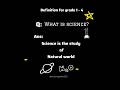 Define science #activity #basic #scienceeducation #classactivity #education #science #scienceproject