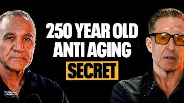 Anti-Aging Miracle: Try THESE Plants to Reverse Your Age! | Dr. Christian Drapeau