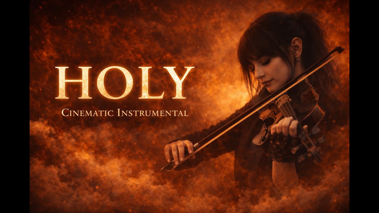 HOLY | Cinematic Instrumental - Barbara Carvalho