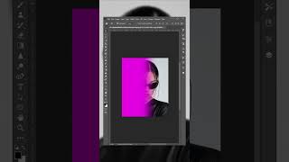 How to Create a Duotone Effect in Photoshop! #photoshop #shorts