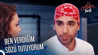 Fırat Şef'le Aşkın Tarifi #18 | Aşkın Tarifi