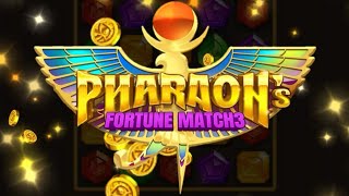 Pharaoh fortune match3 screenshot 5