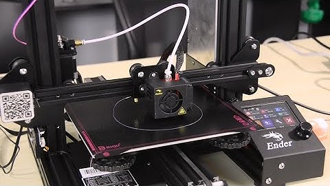 Guide of replacing the motherboard of ender3 with BTT SKR MINI E3 V2.0 and BTT TFT35 E3 V3.0