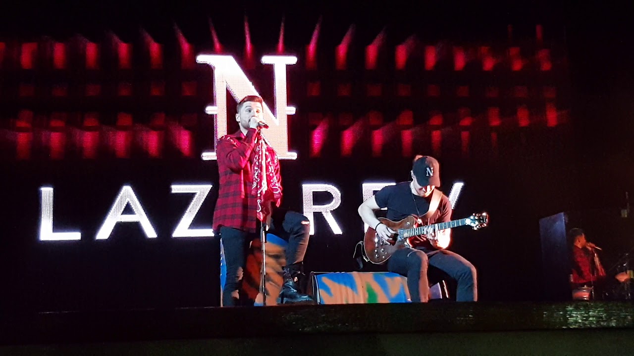 Сергей Лазарев - Вспоминай (N-тур, Ульяновск, 23.04.18)