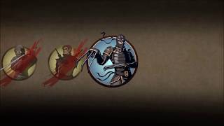 Shadow Fight 2 Interlude Defeat Lynx Again To Break The Blue Seal Better Version.