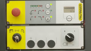PALFINGER Service - 800 Paltronic 50 (EN)