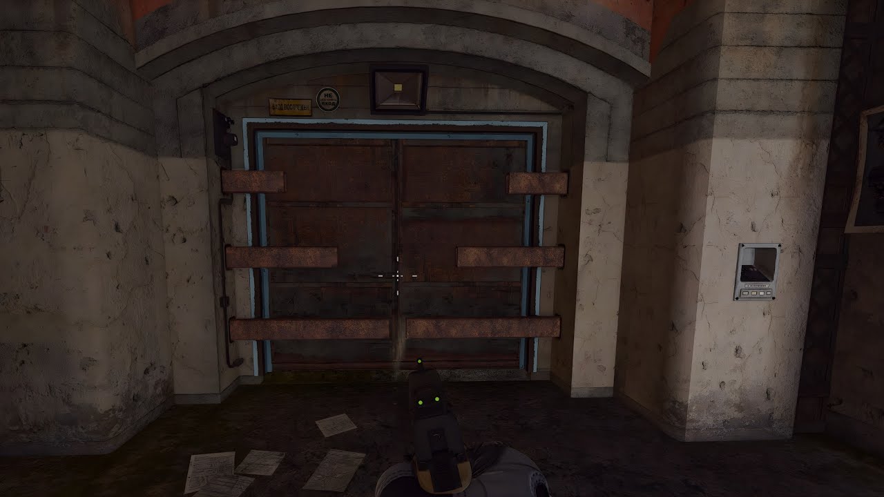 Warzone Bunkers (0-10) Codes & Locations