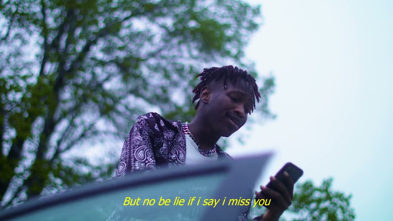 Noble Newman - Pull Up (Official Lyric video)