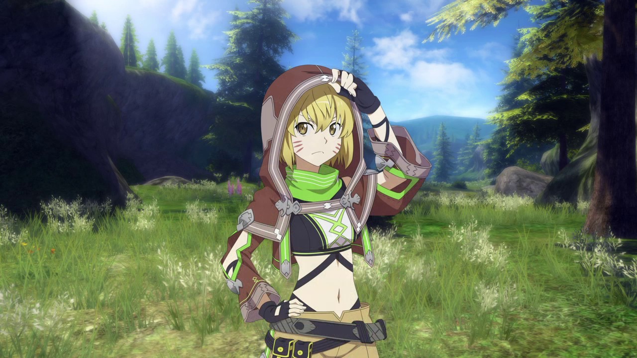 Sword Art Online Hollow Realization Part 21 Genesis YouTube