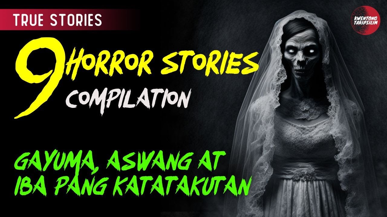 GAYUMA NG ASWANG STORY | KWENTONG ASWANG TRUE STORY
