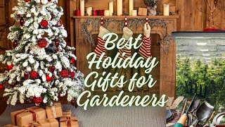 Best Holiday Gifts for Gardeners by Up to Something 117 views 6 months ago 6 minutes, 56 seconds