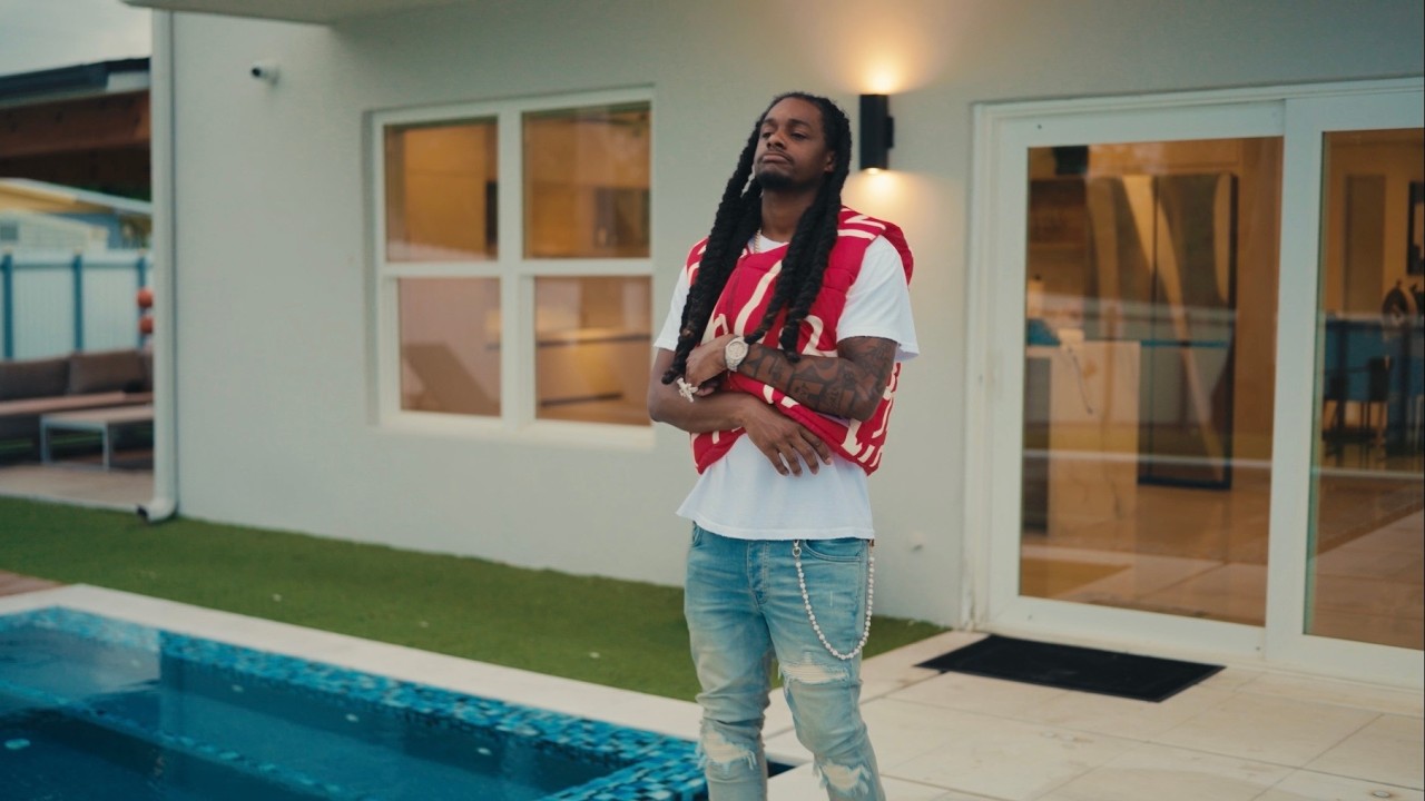 FCG Heem - On The Grind (Official Music Video) - YouTube