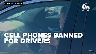 New law prohibits drivers from using cell phones behind the wheel