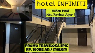 HOTEL INFINITI Mangga Besar | aduh gimana ya, menurut gua sih ini ................. screenshot 3