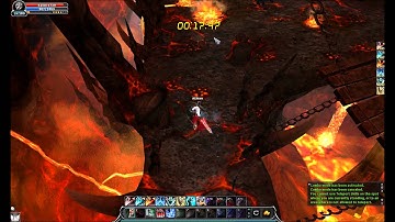 Cabal NA: 180 Forceblader Lava Hellfire [Hard] Guide