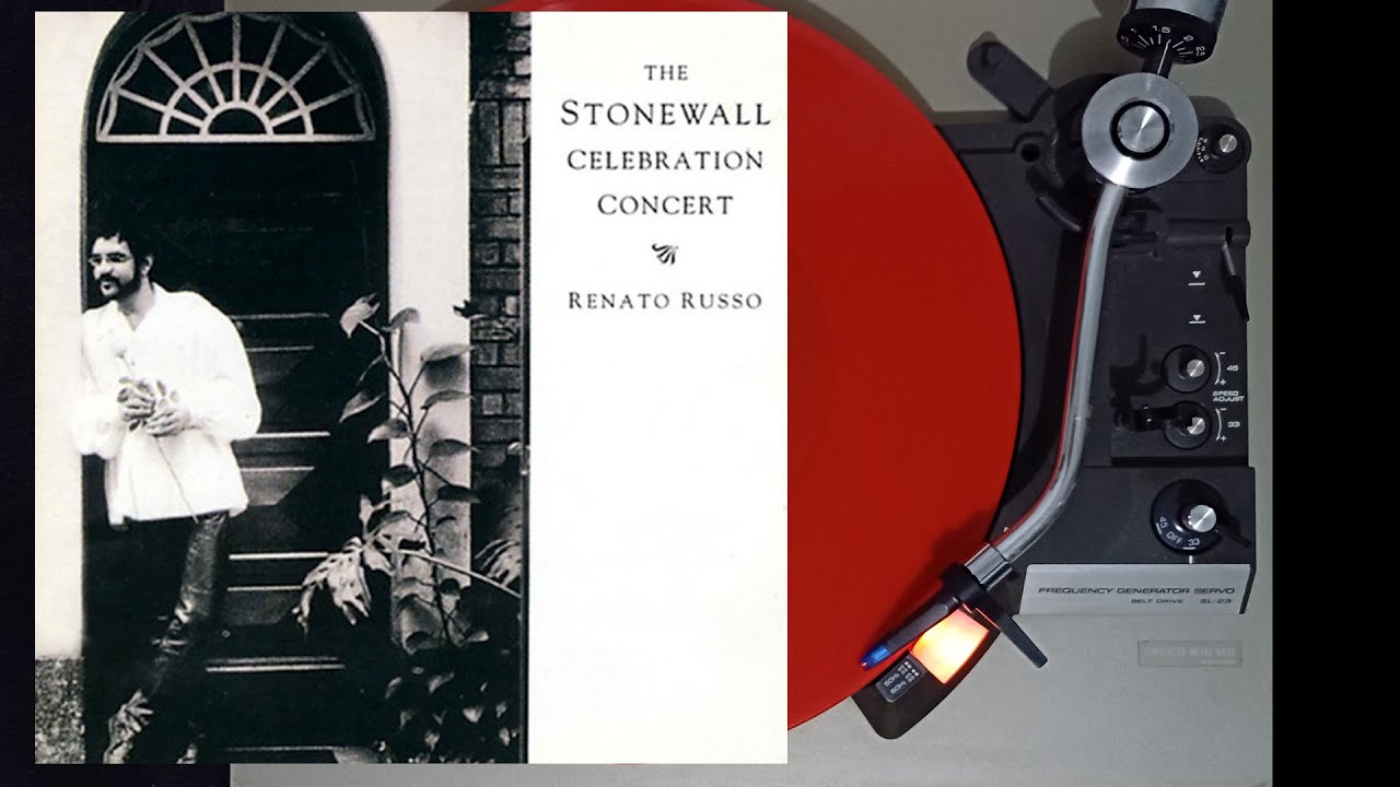 洋楽 Renato Russo / THE STONEWALL CELEBRATION maxresdefault.jpg