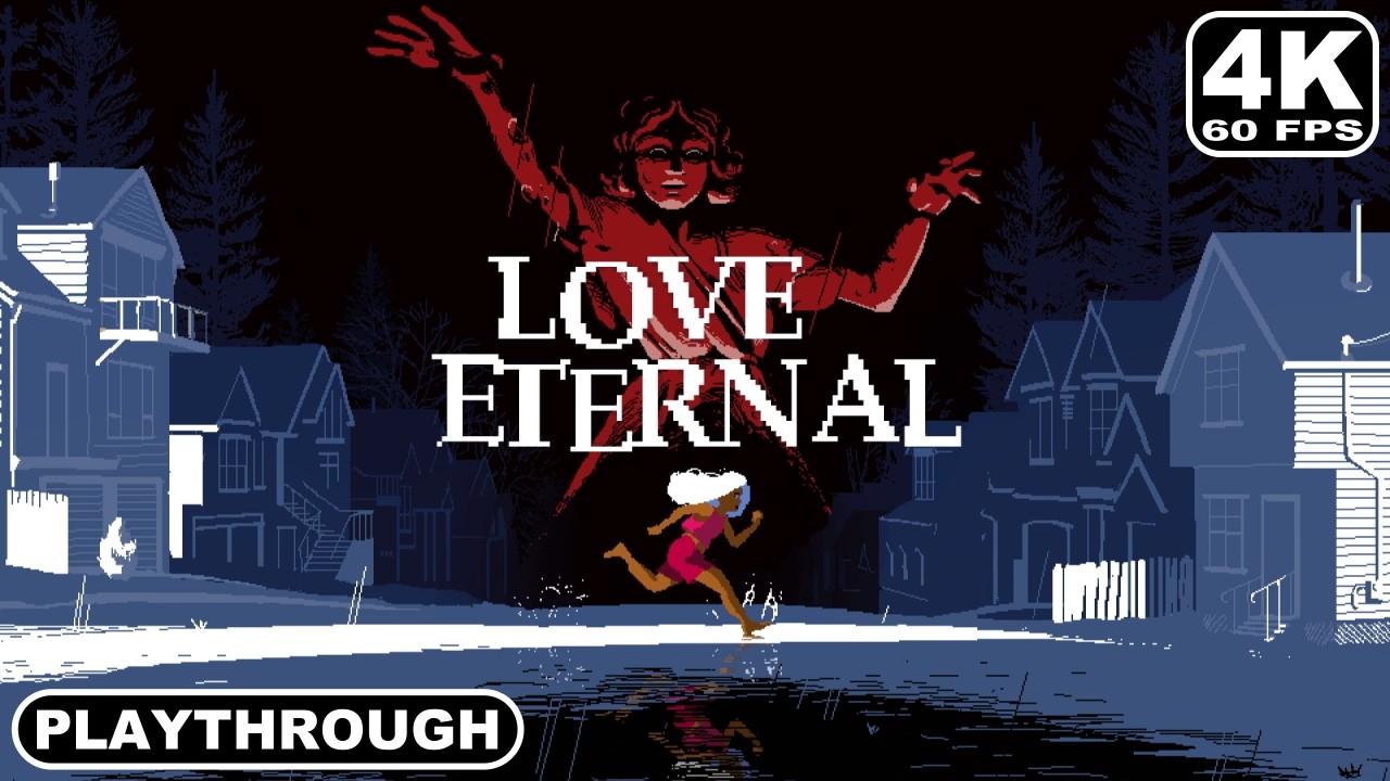 Love Eternal (PS5 Gameplay / Playthrough / No Commentary / 4K 60fps)
