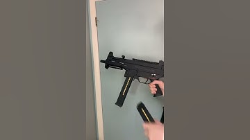 HK .45 UMP reload 3 (Speed AK reload)