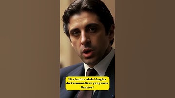 Quotes fromMichael Corleone (The Godfather 2) #shortvideo #motivational #quotes #godfather