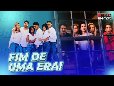 Tutorial de Como ver friends após a saída da Netflix, Tutorial de Como ver  friends após a saída da Netflix, By Regina Phalange