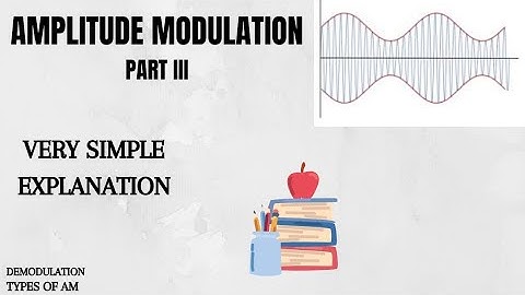 AMPLITUDE MODULATION PART 3 || EXPLAINED IN MALAYALAM || #ELECTRONICSMADEEASY #AMPLITUDEMODULATION