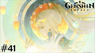 Sky Plays Genshin Impact #41: The Lantern Rite Festival
