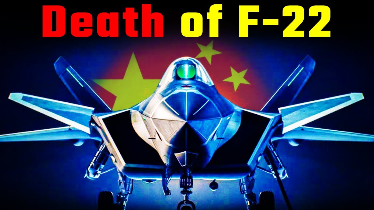 How This Chinese Fighter Jet Ended America’s Air Superiority.