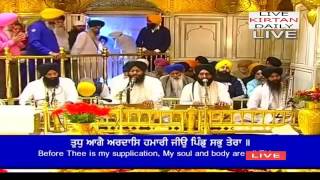 Bhai  Karnail singh ji hajoori ragi , Sri darbar sahib, Sri Amritsar Sahib screenshot 3