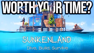 Is Sunkenland Worth Playing?