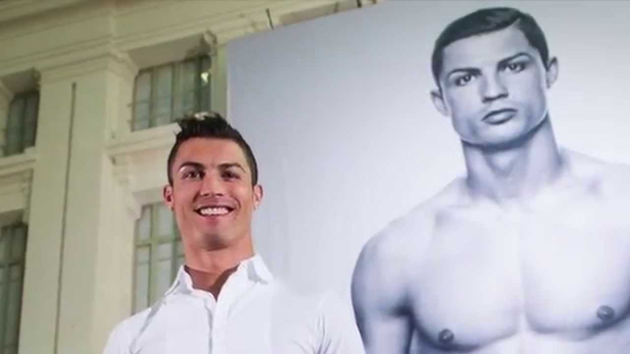 CRISTIANO RONALDO FASHION STYLE 2015