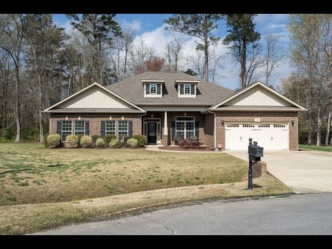 80 Meadow Wood Lane, Willow Spring, NC home video tour