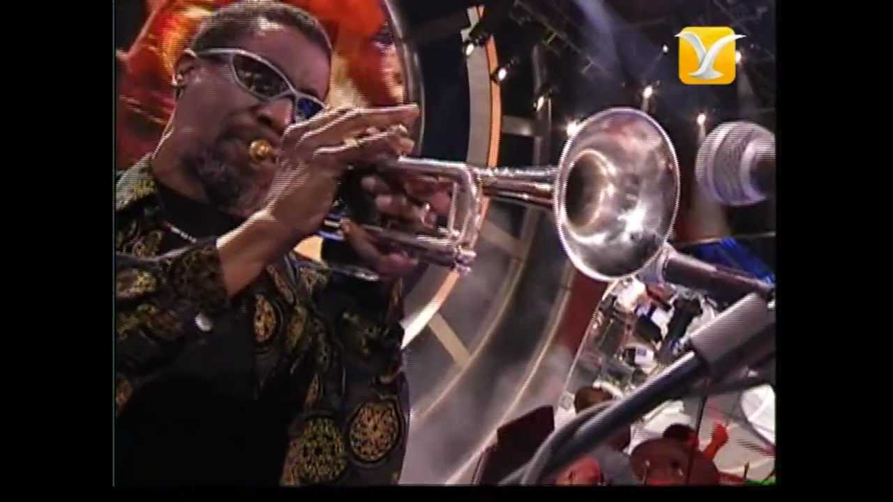 kool and the gang hollywood swingin