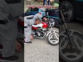 【魔改造CBX】エイプ50ccを改造しCBX400Fフル再現したエンジンを披露する❗️#cbx400f #暴走族 #旧車會 #旧車女子 #ツーリング #カスタム #ばんちゃんねる
