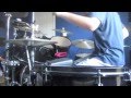 Fang Island - Daisy (Drum Cover)