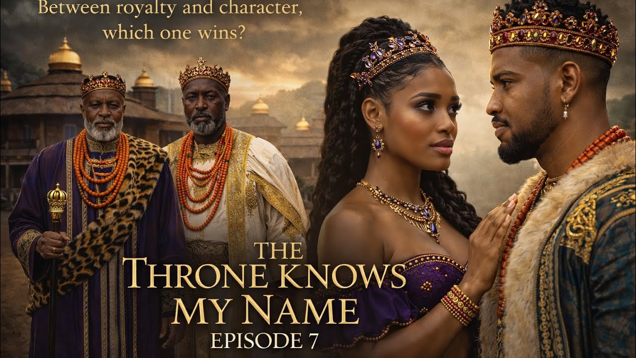 The Throne Knows My Name Episode 7                             