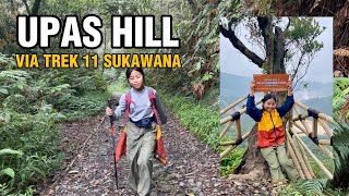 PERTAMA KALI KE UPAS HILL 