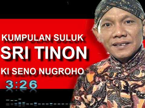 SULUK SRI TINON KI SENO NUGROHO