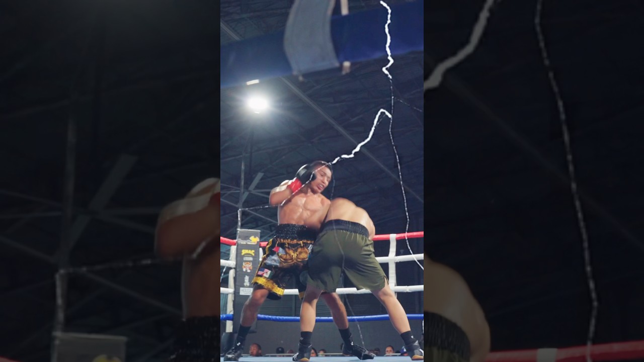 Albert “Chop Chop” Gonzalez 🥊 