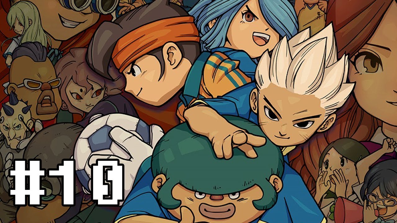 Inazuma Eleven Go Episode 10