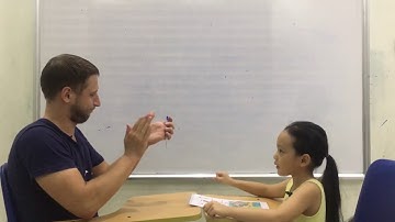 Hệ thống Anh ngữ quốc tế Nemo - Tiếng Anh trẻ em 4-15 tuổi Lê Phương - P1B - Test 1