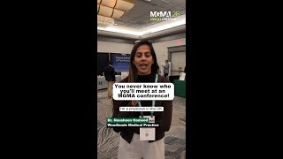A Physician Traveled from London to an MGMA Conference. Here's Why.