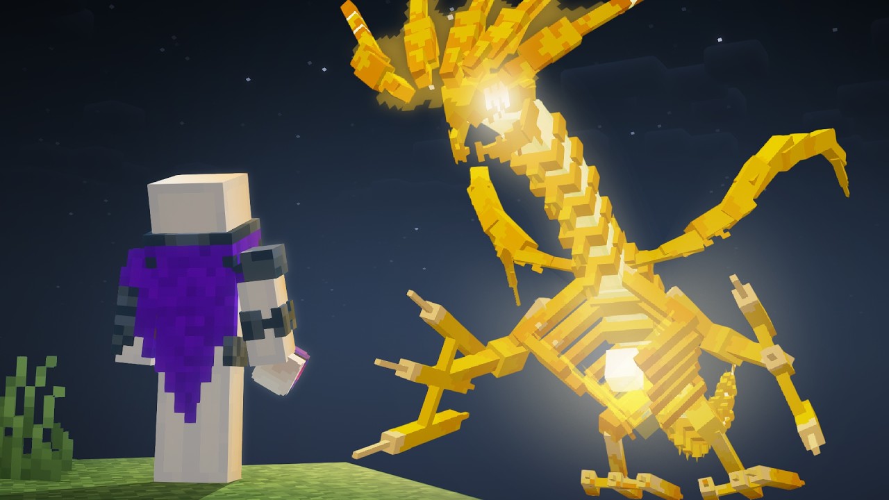 I Made an UNBEATABLE Pokemon in Minecraft… - YouTube