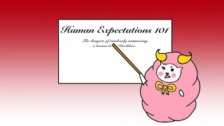 Human Expectations 101 | Obey Me! Animatic