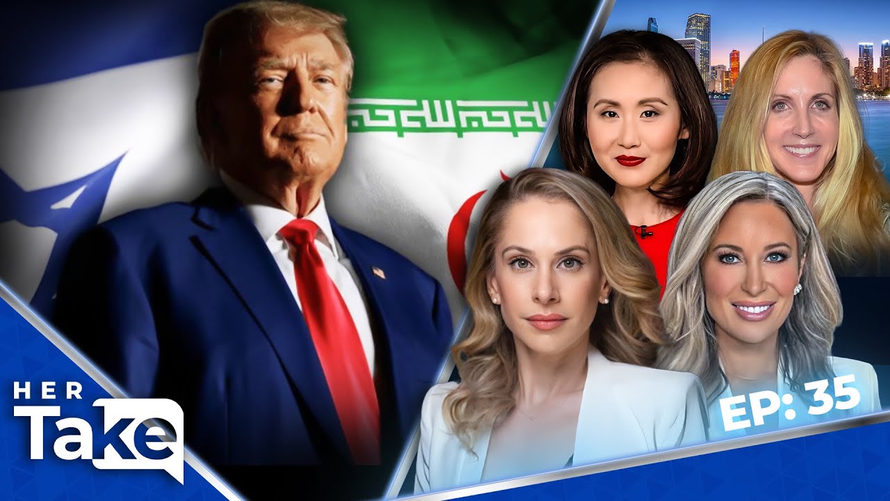 Trump’s Strike Threats, Iran’s Protests, Israel’s Influence, $9B Somalian Fraud | Her Take Ep. 35