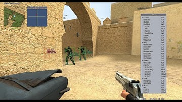 Чит для css v34 Iniuria