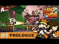 Dan the Man Action Platformer Gameplay 1 Prologue 