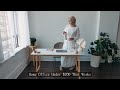Perfect Home Office Setup for Under $200 (That Actually Works)