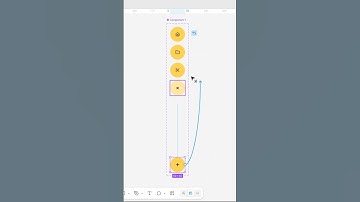 Create an Action Menu with Smart Animate in Figma | UI Animation Tutorial