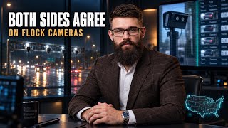 Flock Cameras: Left And Right Just Agreed On Something